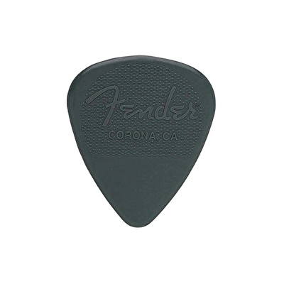 Fender Nylon 351 Shape 1.00 Gri Pena (12 Adet)